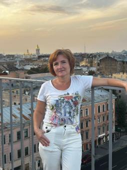 Бужинская Людмила Александровна